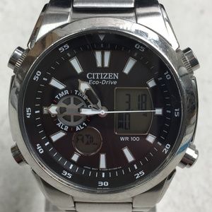 Citizen | Accessories | Citizen U20s076455 Ecodrive Mens Watch A359 |  Poshmark